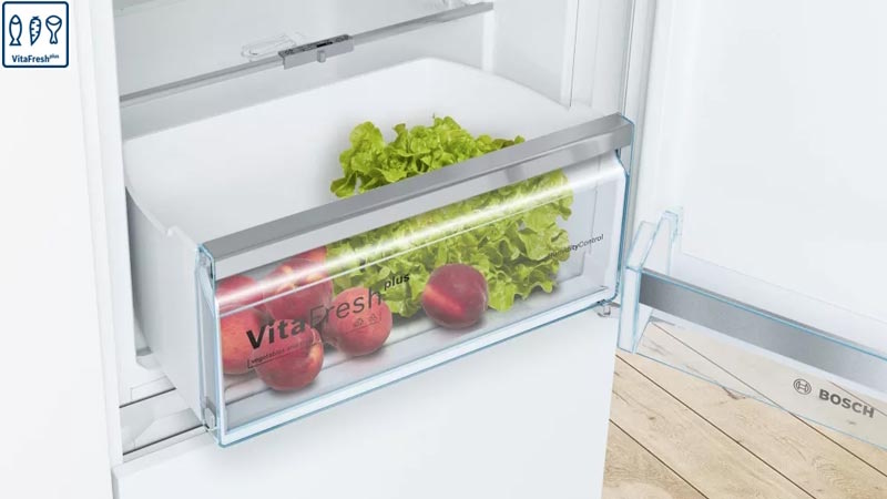 Tủ lạnh 4 cánh Bosch 