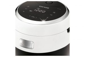 Nồi cơm điện Cuckoo 1.8 lít CR 1020F/BKWHVNCV