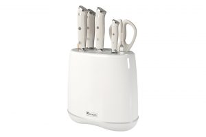 Bộ dao Konox Haper Grey