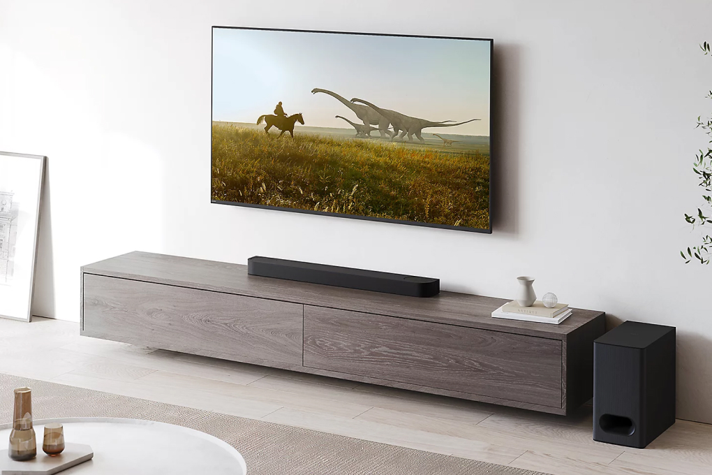Bộ loa thanh Sony BRAVIA Theatre Bar 6 HT-B600 350W - Thiết kế