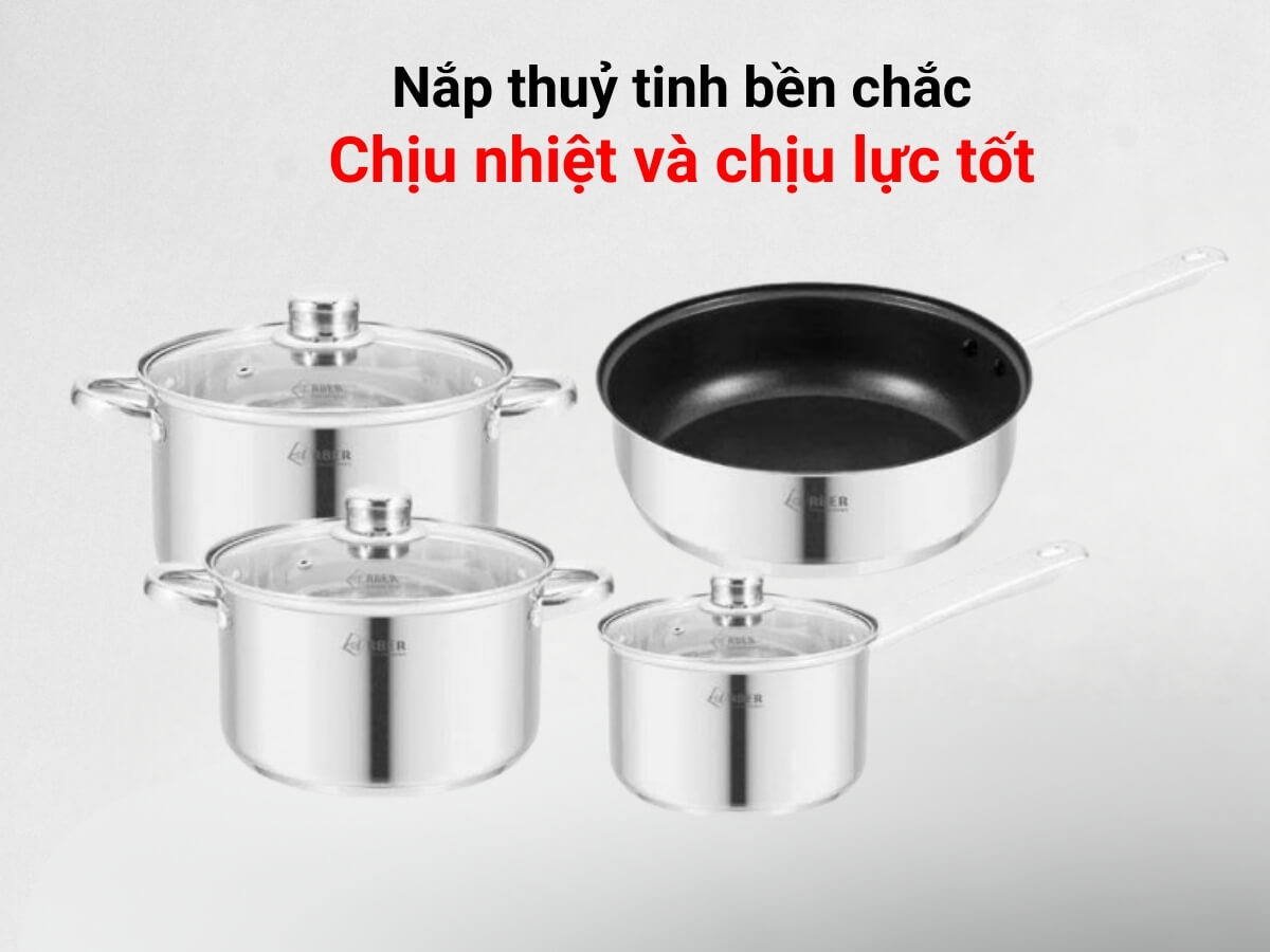 bo noi inox arber an 04c 4 mon 4