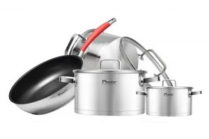 Bộ nồi Prato Diamond Pro