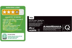 Google Tivi QD-Mini LED TCL 4K 75 inch 75A400 Pro