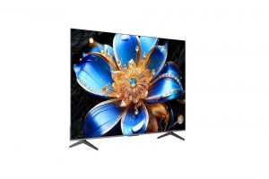 Google Tivi QLED TCL 4K 55 inch 55T6D