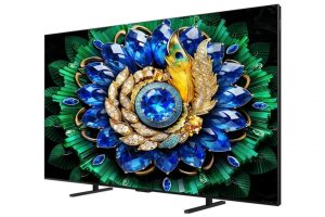 Google Tivi TCL QD Mini LED 4K 85 Inch 85A400M