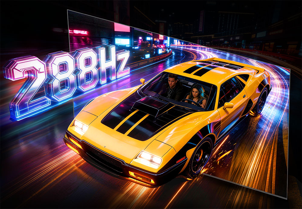 288Hz VRR Game Accelerator Tivi TCL QD-Mini LED 4K 85 Inch 85A400M