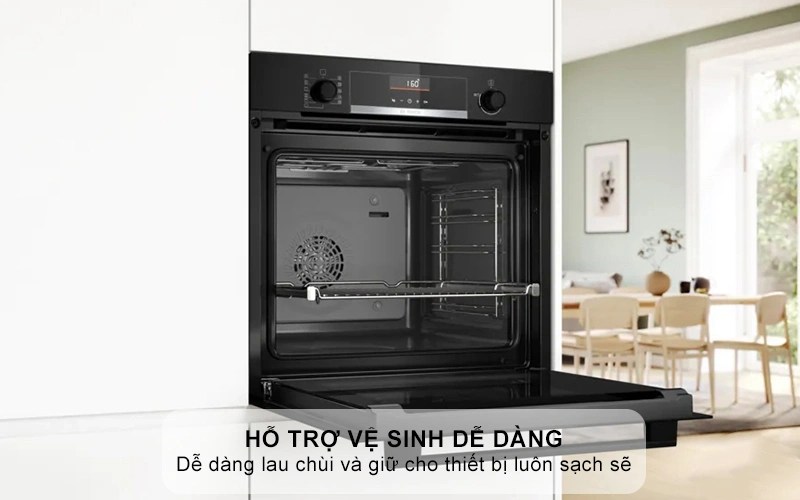 Lò nướng Bosch serie 6