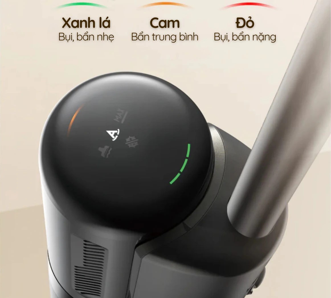 Máy hút bụi Mova