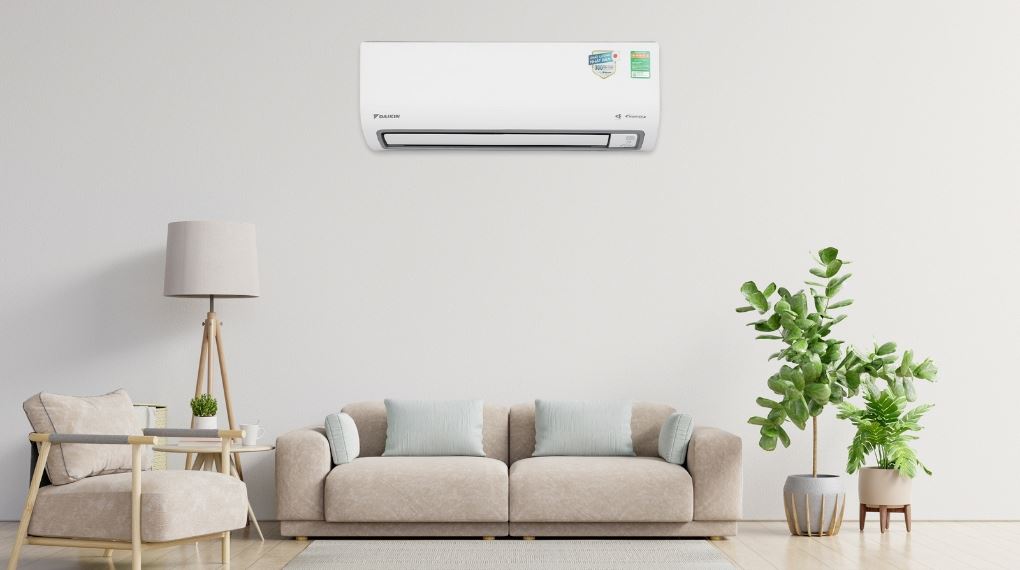 Máy lạnh Daikin Inverter 2 HP FTKF50ZVMV - Thiết kế