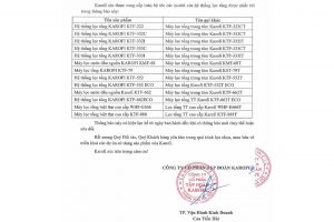 Máy lọc tổng đầu nguồn Karofi KTF-662 ECO
