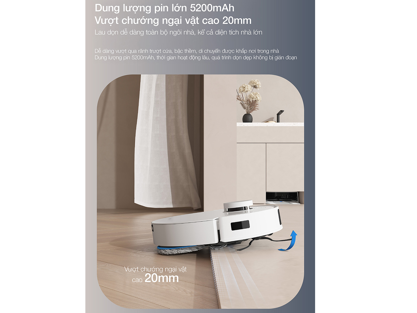 Ecovacs Deebot T30e Pro Omni