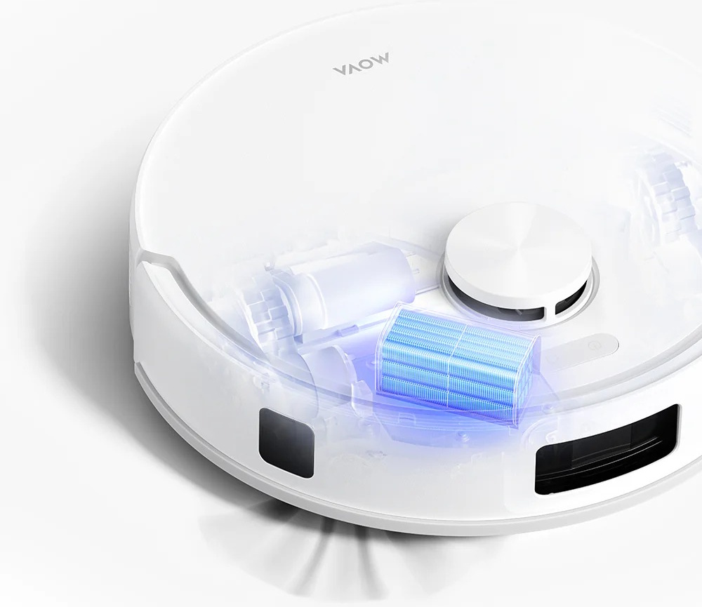 Robot hút bụi Mova E20s Pro Plus