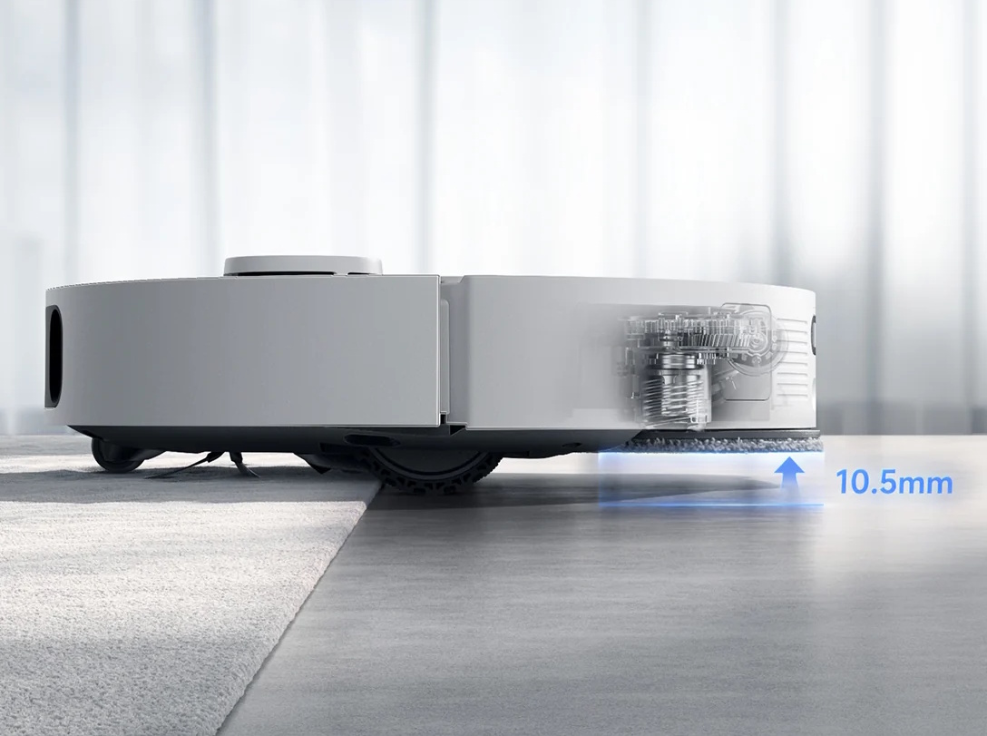 Robot hút bụi Mova
