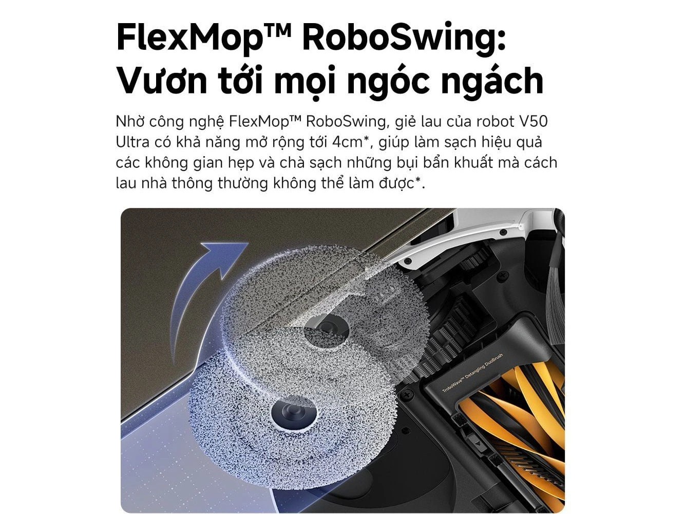 Mova V50 Ultra