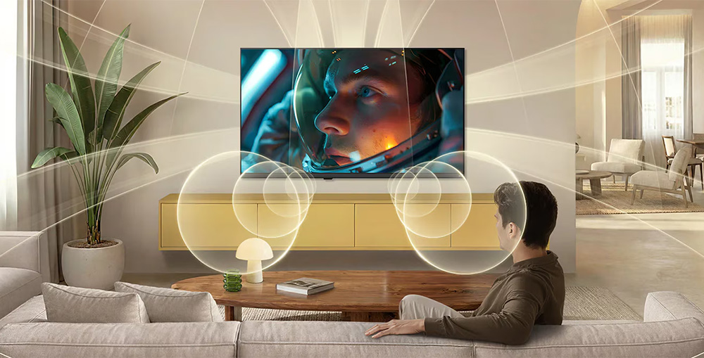 AI Sound Pro Tivi LG AI Full HD 43 Inch 43LB6550PSA