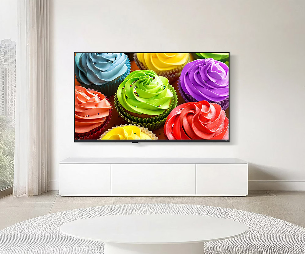 Thiết kế Tivi LG AI Full HD 43 Inch 43LB6550PSA