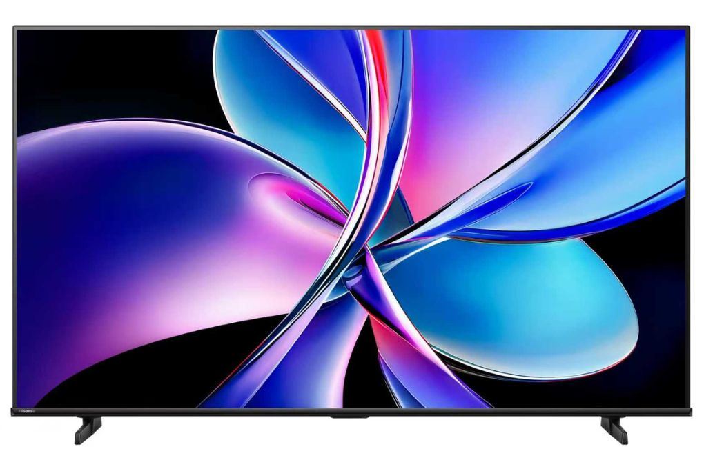 Smart Tivi QLED Hisense AI 4K 55 inch 55Q7Q - Thiết kế