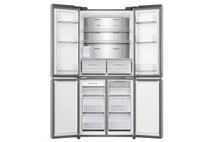 Tủ lạnh Hisense Inverter 488 lít Multi Door RQ470P5GW