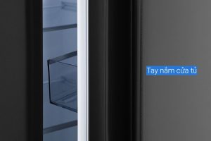 Tủ lạnh Hitachi Inverter 532 lít Side By Side HRSN9563DDXVN