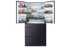 Tủ lạnh Hitachi Inverter 670 lít R GW670TV(XM)