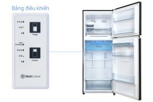 Tủ lạnh Panasonic Inverter 405 lít NR-TX461GPKV