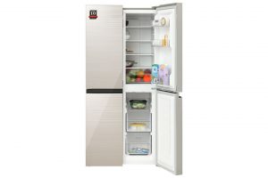 Tủ lạnh Sharp Inverter Multi Door 421 lít SJ-FXP510VG-CH