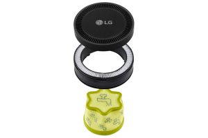 Máy hút bụi cầm tay đa năng LG A9K MAX