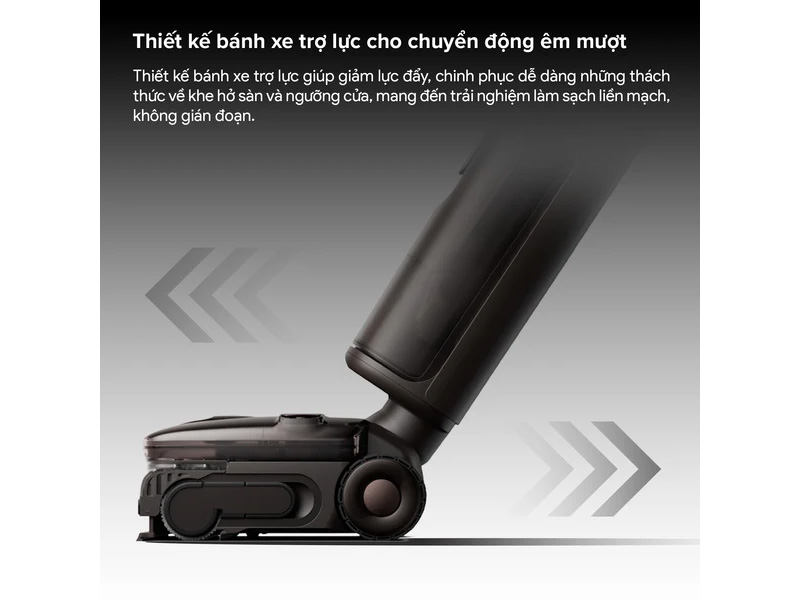 Máy hút bụi cầm tay Roborock F25 Pro Steam