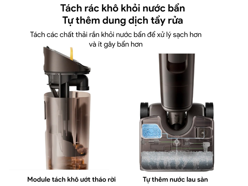 Máy hút bụi cầm tay