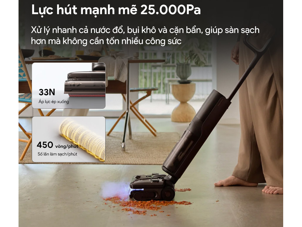 Máy hút bụi 