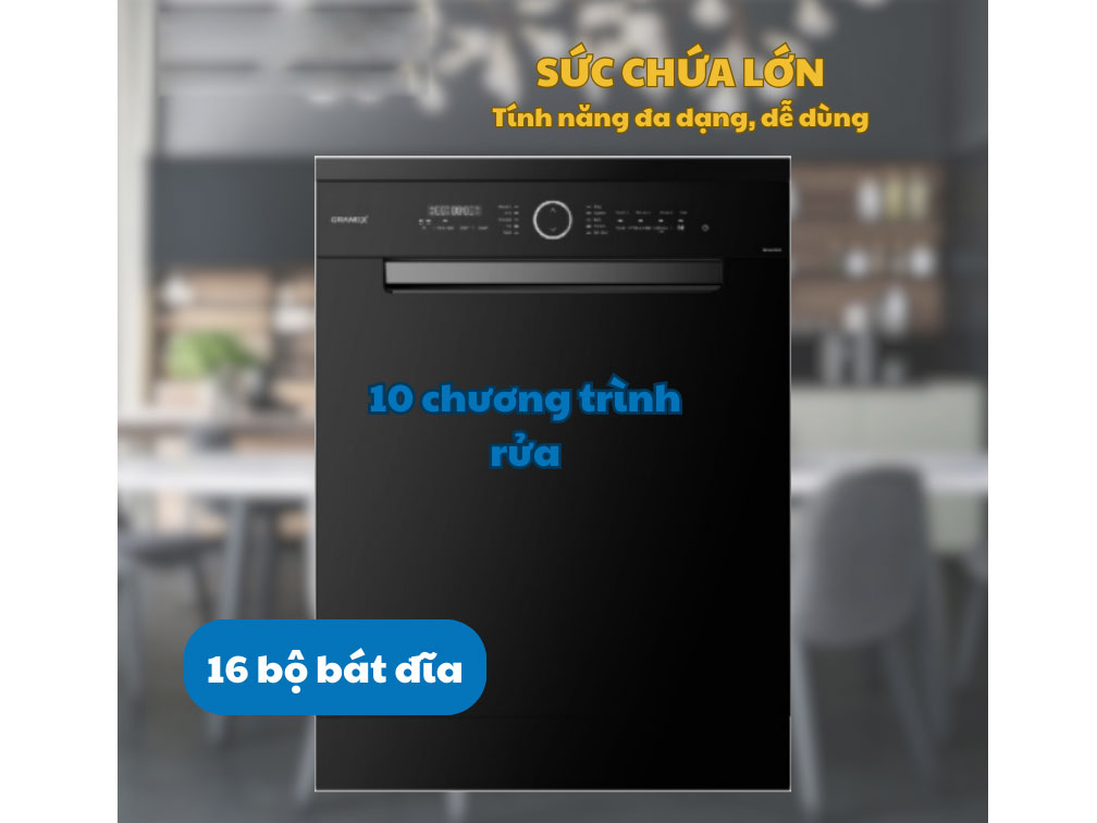 Máy rửa chén