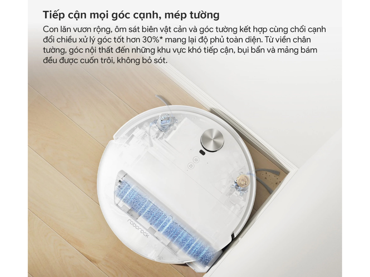Robot hút bụi 