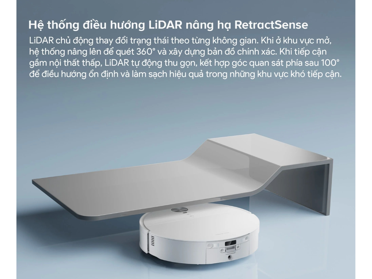 Roborock Qrevo Edge 2 Flow