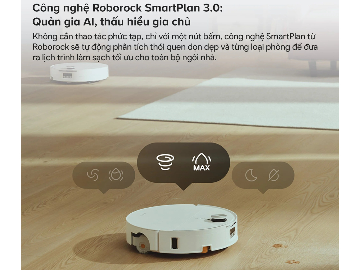 Robot Qrevo Edge 2 Flow 