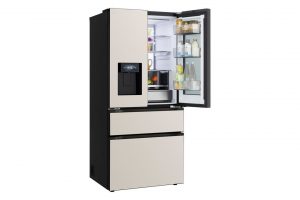 Tủ lạnh LG Inverter 603 lít Multi Door InstaView F53EGR